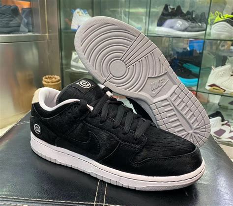 nike sb dunk medicom|Nike SB Dunk Low Medicom Toy (2020) Men's.